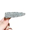 Pinza Triangular para el Cabello de Alta Gama con Diamantes Completos, Exquisita y Dulce, Estilo Coreano, para Mujeres, Pasador Brillante de Diamantes Elegante y Lujoso para el Flequillo
