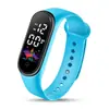 Ventas Directas de Fábrica Nuevo Modelo en Stock Mi9 Reloj Electrónico LED Moda Casual Deportivo Pantalla Táctil para Hombres Mujeres Estudiantes