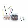 Máquina de Coser Ropa Máquina Embrague Motor 220V Volt 380V Volt Interruptor Enchufe Máquina de Coser Enchufe Inversor