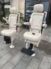 Asiento de Conducción Amortiguador para Yates, Asiento de Conducción para Barcos, Silla Anti-Olas, Asiento de Conducción para Pista, Silla de Conducción Marina Amortiguadora