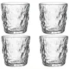 Estilo ins sala de estar familiar taza de té casera café cerveza taza de café vaso de vidrio con patrón de glaciar vaso de agua bebida jugo