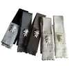 Estilo Otoño e Invierno Leggings para Niños Forro Polar Delgado Engrosado Ropa Exterior Versátil Colgante de Dibujos Animados Mangas de Calcetín Patchwork Pantalones Largos Cálidos para Niñas