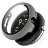 Qingfeng es Adecuado para Funda Protectora Google Pixel Watch4 Película Templada Google Watch4 Funda para Reloj