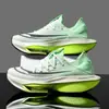 Zapatillas Deportivas para Correr Transfronterizas Estilo Kipchoge con Amortiguación de Aire y Rebote para Maratón de Competición, Zapatos Deportivos para Pareja para Hombres