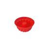 Molde de Silicona para Cupcakes, Dulces, Granos, Muffin, Redondo, Molde para Tarta de Huevo, Molde Giratorio de Calabaza, Herramientas Caseras para Hornear