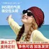 Nuevo Pañuelo Versátil para Mujer, Elegante y Transpirable Gorro Blanco de Encaje para el Cabello para Uso en Casa, Adecuado para Madres Mayores
