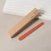 Set de Cepillo de Dientes Desechable B&B de Alta Gama, Cepillo de Dientes de Madera de Papel Kraft de Hotel de Lujo Ligero, Artículos de Aseo de Hotel Estrella