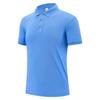 Roupas de trabalho camiseta personalizada camisa polo cultura personalizada camisa de publicidade bordado ferramental lapela algodão manga curta logotipo