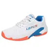 Zapatos de voleibol, zapatos de tenis de mesa, zapatillas de tenis transpirables para hombre y mujer, zapatos de bádminton, antideslizantes, resistentes al desgaste, zapatos deportivos ligeros al por mayor