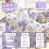 Juego de Cama Desechable al por Mayor de Cuatro Piezas, Funda de Edredón, Sábana, Funda de Almohada, No Algodón Puro, Engrosado, para Cama de Hotel, Viajes, Uso en Tren