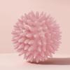 Cão vocal brinquedo bola alta qualidade tpr mordida resistente alta bola elástica limpeza dos dentes treinamento interativo facada bola cão brinquedo bola