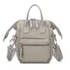 Mochila para Mujer 2026 Nuevo Modelo Cruzada Doble Uso Viaje Mini Ligera Exterior Senderismo Bolsa Mochila Pequeña para Estudiantes Varones