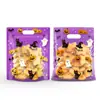 Nuevas Bolsas de Halloween, Bolsas Autoportantes para Dulces, Bolsas de Empaque para Galletas Copo de Nieve Repostería, Bolsas de Cierre Ziplock de Dibujos Animados, Bolsas para Alimentos