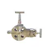 Parker Ultra-Fina Flange Única Corte Único Descarga de Corte Classe600/150 Dn20 Mmfy120B12600*