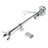Buzina de Ar para Carro 12V Liga Tubo Longo Buzina de Ar 17 polegadas Apito de Ar Elétrico de Tubo Único Barco Caminhão Buzina Modificada