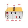 DX Dingxing 80A máquina de solda a ponto por pulso de alta potência máquina de solda a ponto por pulso máquina de solda por toque máquina de solda equipamento de solda por toque para joias