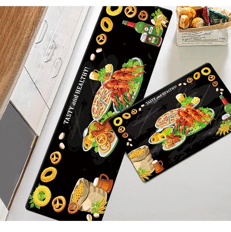 地毯,地垫,厨房垫,厨房地毯