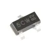 BC807-40,215 5CW SOT-23 -45V/-500mA Transistor de Parche 20