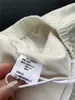 Pantalones Cortos de Lino Estilo Old Money para Verano 2026 con Cintura Elástica y Cordón, Pantalones Casuales de Pierna Ancha de Corte A de Cintura Alta para Mujer