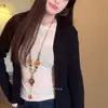 ¡Un Imprescindible para las Fashionistas del Verano! Collares Económicos de Nicho con Diseños de Corazón y Estrella, Perfectos para el Uso Diario, con una Gran Relación Calidad-Precio