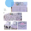 Funda de Tela Mesa Eléctrica Multifuncional Funda Calefactora Funda Calefactora Funda para Mesa Cuadrada Funda Calefactora Ajustable para Mesa