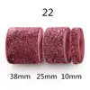 Color de terciopelo de cebolla degradado lazo de cinta de cebolla cinta accesorios para ropa material para accesorios de cabello DIY cinta brillante decoración