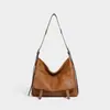 Bolsa Mensageiro de Design de Nicho 2026 Nova Bolsa Casual Feminina Grande Capacidade Bolsa Carteiro para o Trabalho Ombro Único Transversal