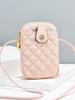 Bolsa para Celular Comércio Exterior Transfronteiriço Em Estoque Envio Direto da Fábrica Feminina de Ombro Único 2026 Verão Nova Bolsa Pequena Bolsa Transversal