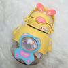 Copo de Água Infantil Sanrio Desenho do Ultraman Ursinho Morango Garrafa de Água Antichoque Fofa Preço Especial Saco da Sorte Espaço Promocional Copo