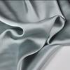 Satén de Acetato Pesado de Doble Cara Drapeado Satén Suave para la Piel Seda Imitación Vestido Cheongsam Vestido Tela para Prenda