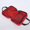 Botiquín Portátil Bolsa Médica Bolsa de Almacenamiento de Medicamentos Kit Médico Familiar para Exteriores Tela Oxford 600D Impermeable