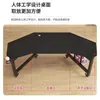 Mesa de transmissão ao vivo mesa de computador móvel mesa de escritório para streamer mesa de escritório para vender mercadorias display bancada de transmissão ao vivo giratória suporte especial para vendas ao vivo