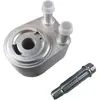 4H236A642Ba 16000401 4526544 Es Adecuado para el Radiador de Aceite del Motor Land Rover Range Rover Discovery