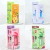 Jie Mu Urinol Retrátil para Carro Portátil Desenho Animado para Crianças e Adultos Viagem Leve Frasco Coletor de Urina
