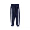 Pantalones deportivos para niños primavera y otoño Felpa 2021 pantalones casuales tejidos pantalones grandes para niños venta al por mayor fabricantes de pantalones para niños