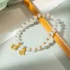 Pulseras de Nicho para Mujer, Lujo Accesible, Diseño Versátil, Joyería Exquisita, Joyería de Alta Gama, Accesorios para Pulseras, Nueva Cinco Flores