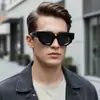 Moda Europea y Americana Nuevas Gafas de Sol Ojo de Gato, Retro Trendy Versátiles Casuales para Hombres y Mujeres, Lentes Anti-UV