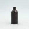 Fabricante Original Botella Redonda de Aluminio de 50ml con Tapa de Aluminio para Pintura en Spray