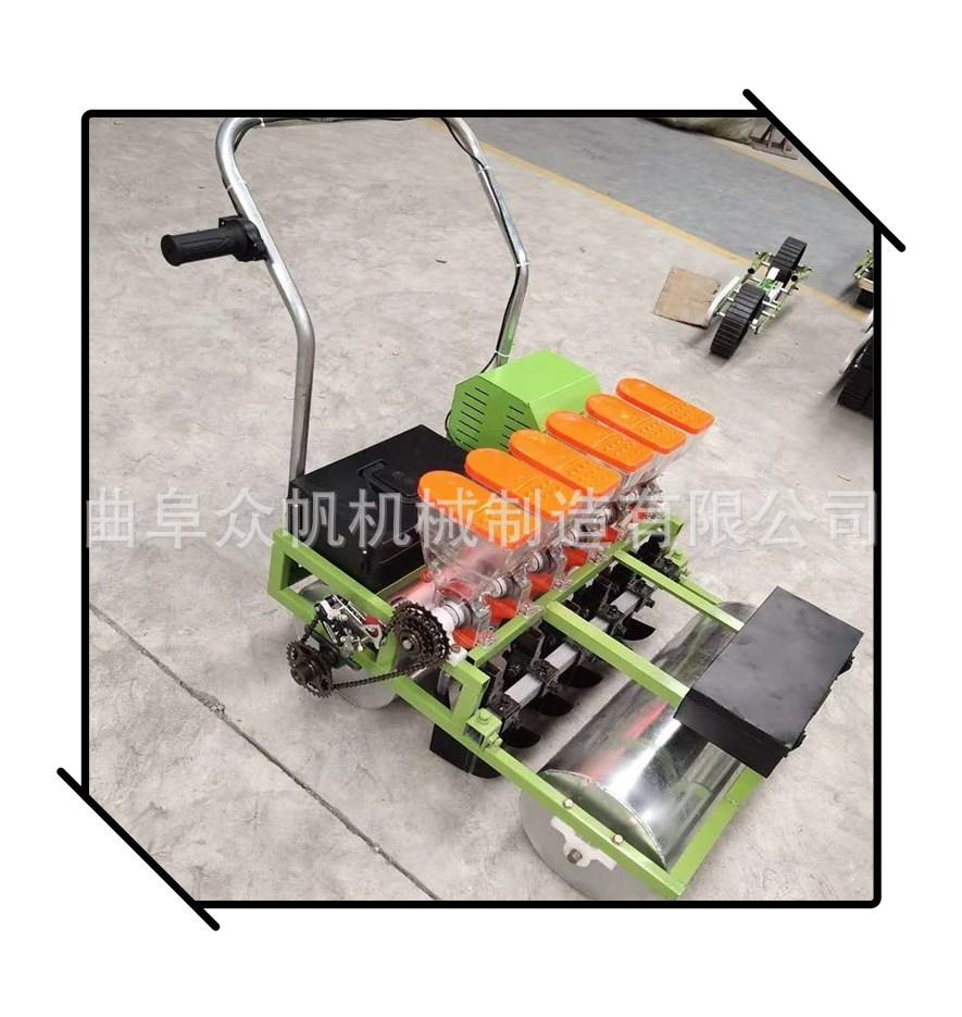 香菜白菜萝卜芹菜播种机