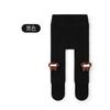 Pantis para niños Otoño e Invierno Calcetines gruesos con forro polar para bebé Calcetines cálidos Pantalones básicos de invierno para niñas