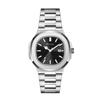 Reloj de Hombre Marca Explosiones Transfronterizas Reloj de Hombre Moda Lujo Europeo y Americano Luminoso Impermeable Calendario Correa de Acero Comercio Exterior Reloj de Hombre