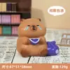 Adornos de escritorio para el lugar de trabajo, adornos de delfín para computadora de escritorio, lindos, lindos, lindos, adornos de resina, adornos de muñeca de escritorio, al por mayor