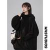 Chaqueta con capucha Yohji Yamamoto para hombre, cuello semi-alto, para escalada nocturna, Chaqueta Carga Tarzán, Estilo oscuro, Estilo americano, Chaqueta funcional para exteriores