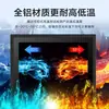 Pantalla Industrial de Panel Plano Totalmente Cerrada Pantalla Táctil Capacitiva Pantalla Resistiva Máquina Todo en Uno de Control Industrial Embebido