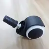 Ruedas para Silla Giratoria, Ruedas Universales, Ruedas para Silla de Oficina de Gaming para Computadora, Ruedas Universales para Silla Giratoria, Ruedas sin Eje
