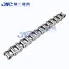 Cadena de Acero Inoxidable 304 316 201 Cadena de Rodillos de Transmisión Industrial 4 Puntos 5 Puntos 6 Puntos 1 Pulgada 08B10A12A16A