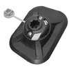 Bote Inflable Kayak Barco de Pesca Soporte Ajustable Universal para Caña de Pescar Base de Soporte de Enchufe Bote de Asalto Pesca en el Mar