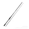 Venda por Atacado de Varas de Pesca de Fibra de Vidro do Fabricante, Vara de Pesca Spinning Ação M com Cabo de Pistola e Cabo Reto, Vara de Pesca para Blackfish e Pesca Marítima
