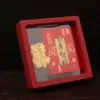 Adesivo de celular folha de ouro imitação Tesouro cartão de ouro Adesivo traseiro de celular Tesouro adesivo de capa de celular Cartão de ouro Tesouro