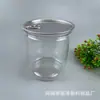 Frasco de Plástico Transparente para Nueces con Tapa de Aluminio en Espiral Fácil de Romper, Contenedor de Almacenamiento Sellado para Mariscos y Frutas Secas, Lata de Plástico Transparente de Fácil Apertura